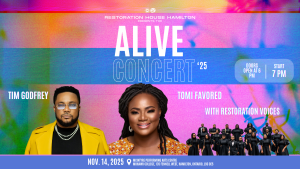 ALIVE Concert 2025 Flyer Update
